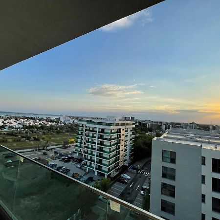 Apartament Above The World Năvodari Zewnętrze zdjęcie