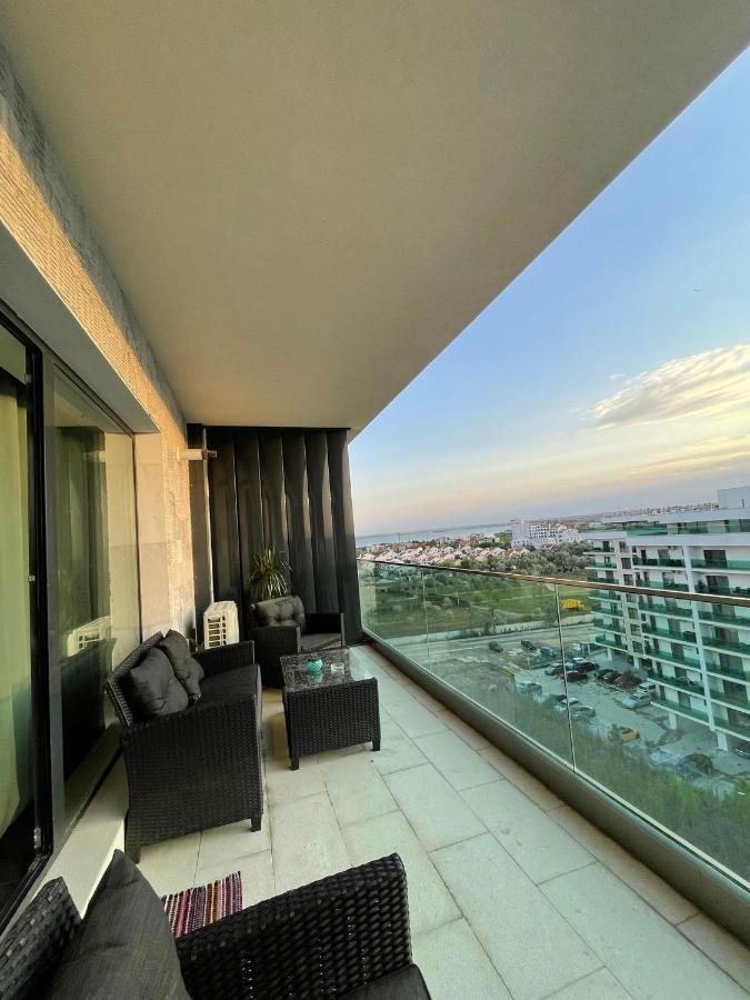 Apartament Above The World Năvodari Zewnętrze zdjęcie