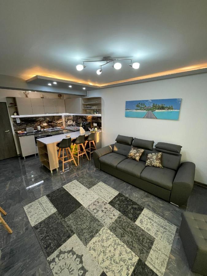 Apartament Above The World Năvodari Zewnętrze zdjęcie
