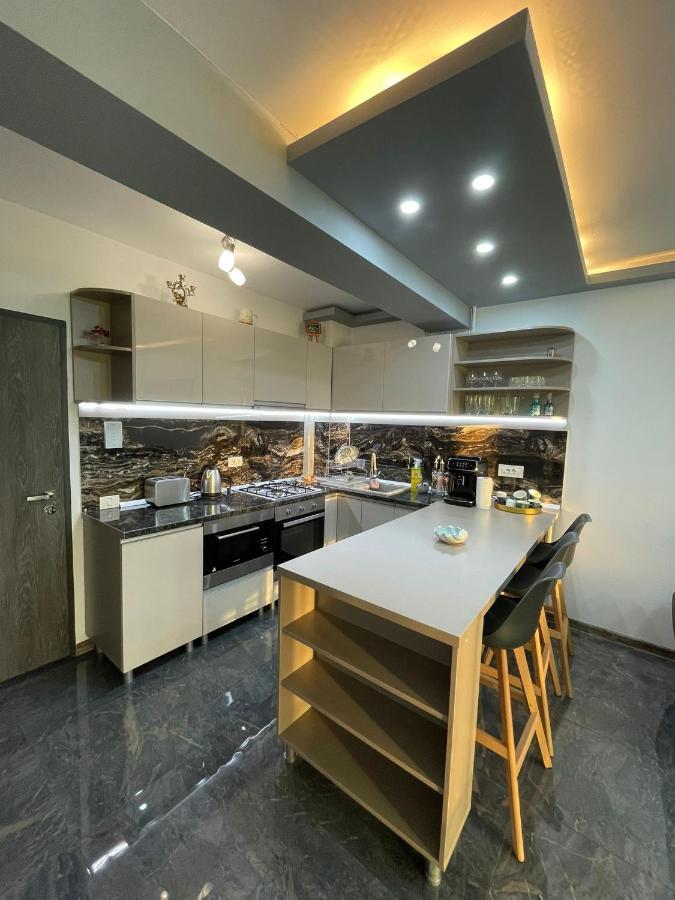 Apartament Above The World Năvodari Zewnętrze zdjęcie